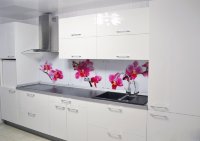 Класcика американская крашенная кухня Germes, ДСП 1м Вариант 161