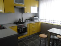 Модерн восточная крашенная кухня Germes, ДСП 1м Вариант 283