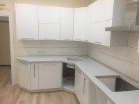 Рококо немецкая кухня краска Germes, ДСП 1м Вариант 368