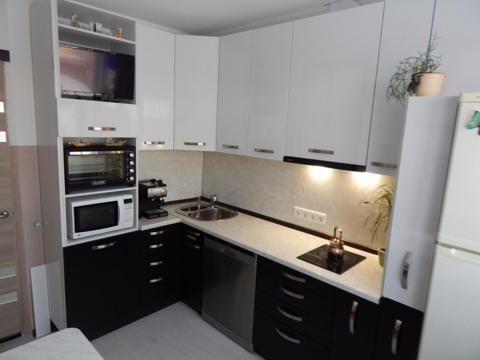 Класcика восточная кухня краска Deluxe, ДСП 1м Вариант 1270
