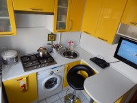 Класcика восточная кухня краска Deluxe, ДСП 1м Вариант 1269