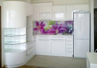 Прованс американська кухня плівка Deluxe, ДСП 1м Варіант 2076