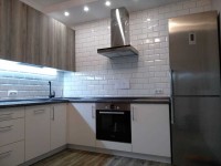 Рококо італійська кухня плівка Deluxe, ДСП 1м Варіант 2090