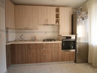 Кантри восточная пластиковая кухня Germes, ДСП 1м Вариант 439