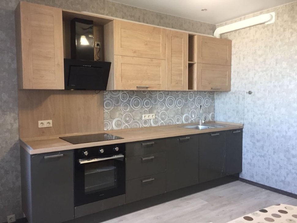 Кантри итальянская кухня краска Germes, ДСП 1м Вариант 153