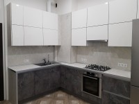Кантри итальянская кухня краска Germes, ДСП 1м Вариант 154