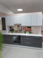 Лофт американська плівкова кухня Deluxe, ДСП 1м Варіант 2047