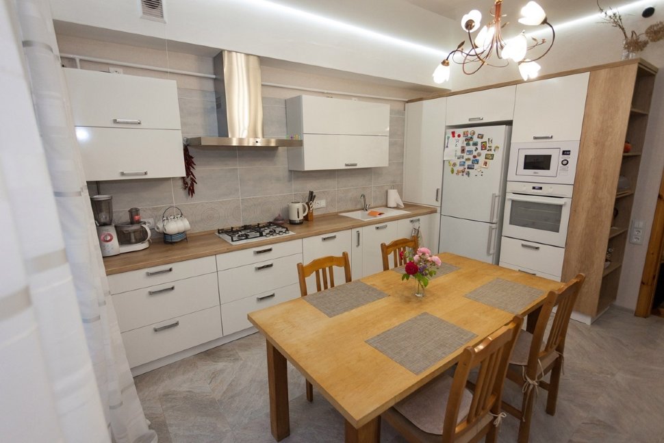 Кантри американская кухня краска Germes, ДСП 1м Вариант 143