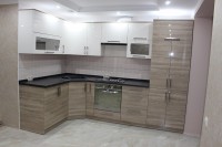 Кантри европейская кухня пленка Deluxe, ДСП 1м Вариант 2019