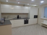 Классическая американская кухня краска Deluxe, ДСП 1м Вариант 1292