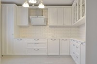 Прованс східна кухня скло Deluxe, ДСП 1м Варіант 2229