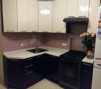 Рококо немецкая кухня краска Germes, ДСП 1м Вариант 369