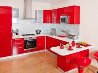 Прованс немецкая кухня краска Germes, ДСП 1м Вариант 341
