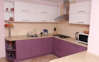 Класcика американская крашенная кухня Germes, ДСП 1м Вариант 160
