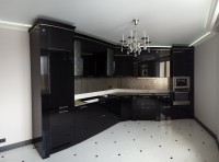 Прованс американская крашенная кухня Germes, ДСП 1м Вариант 315