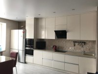 Модерн европейская кухня краска Germes, ДСП 1м Вариант 302