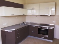 Лофт восточная кухня краска Germes, ДСП 1м Вариант 221