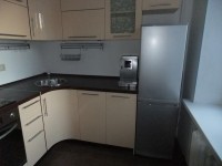 Прованс восточная пластиковая кухня Germes, ДСП 1м Вариант 620
