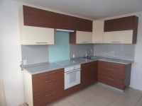 Класика німецька кухня фарба Deluxe, ДСП 1м Варіант 1287