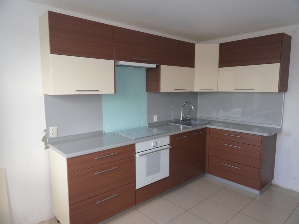 Класика німецька кухня фарба Deluxe, ДСП 1м Варіант 1287