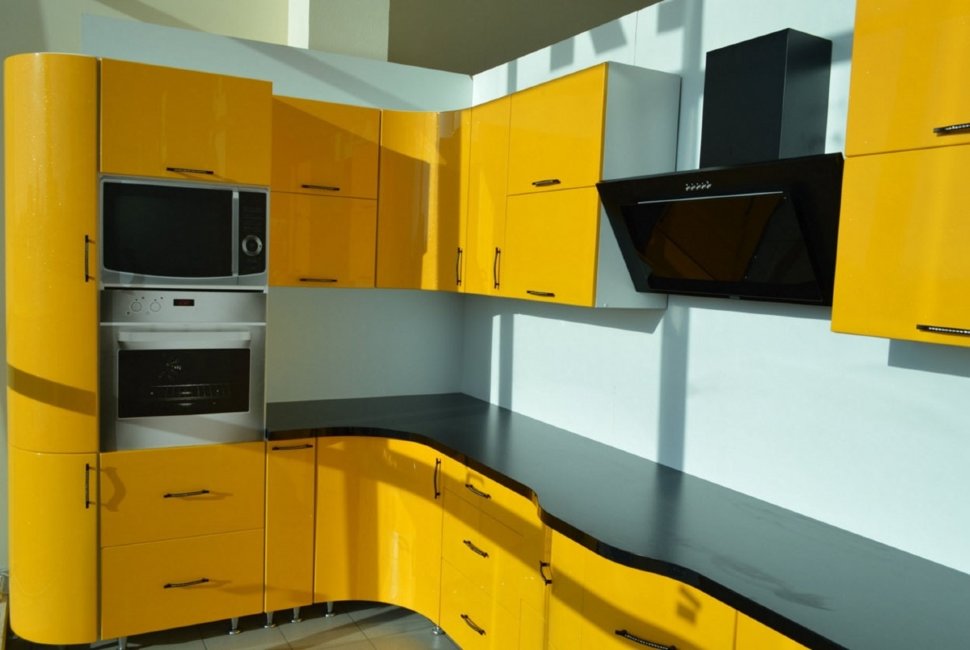 Минимализм восточная кухня краска Germes, ДСП 1м Вариант 265