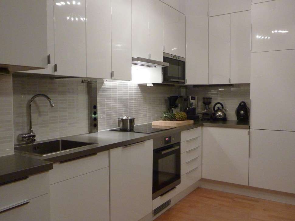 Класика італійська кухня фарба Deluxe, ДСП 1м Варіант 1276