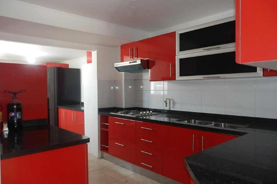 Барокко немецкая кухня краска Germes, ДСП 1м Вариант 124