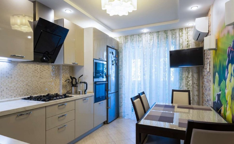 Рококо итальянская кухня краска Germes, ДСП 1м Вариант 363