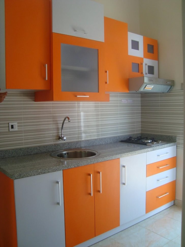 Классическая американская крашенная кухня Germes, ДСП 1м Вариант 188