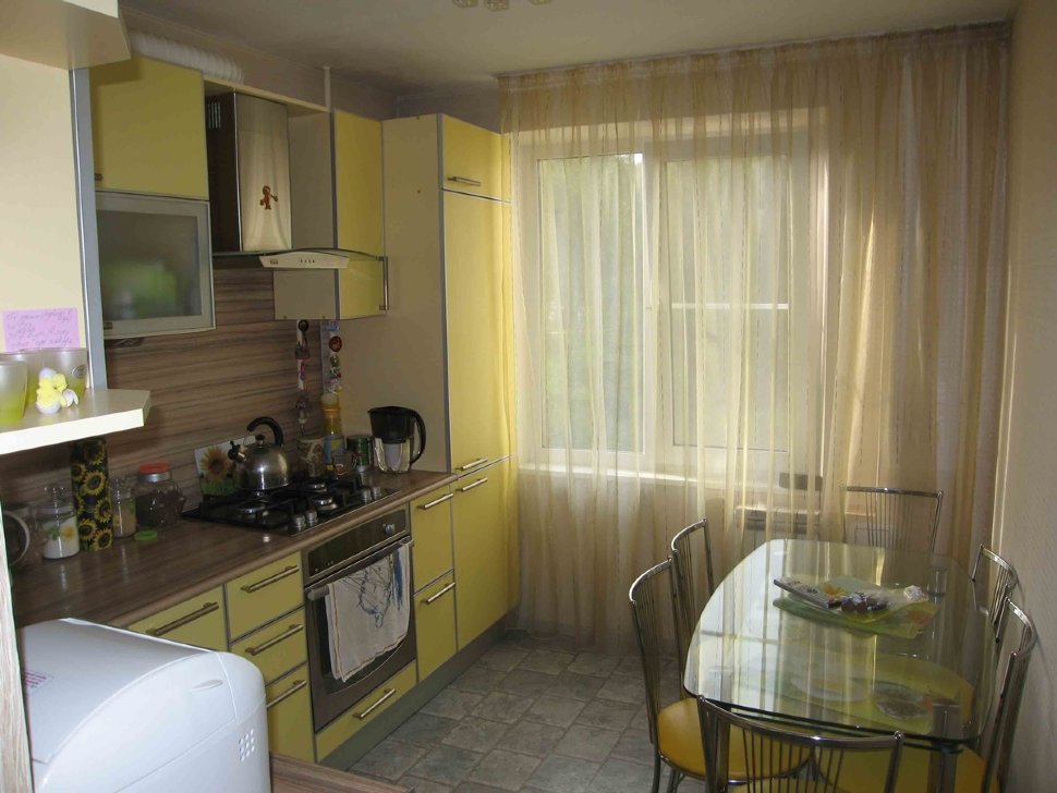 Рококо американская пластиковая кухня Germes, ДСП 1м Вариант 644