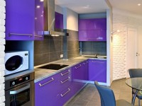 Кантри немецкая кухня краска Germes, ДСП 1м Вариант 156