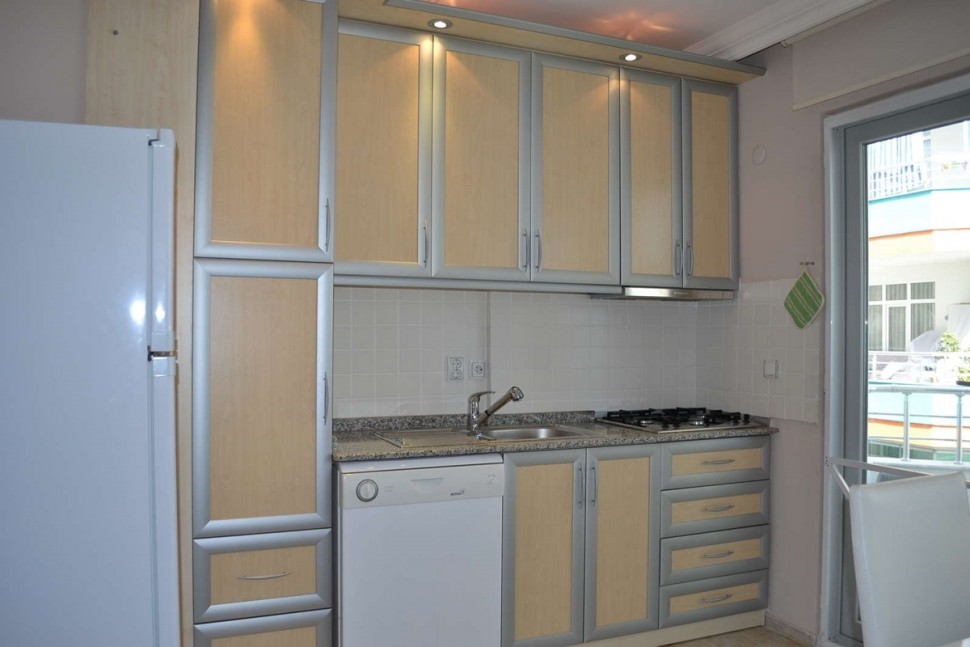 Прованс итальянская пластик кухня Deluxe, ДСП 1м Вариант 1739