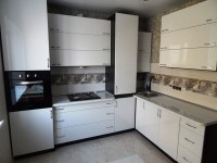 Рококо американская кухня краска Germes, ДСП 1м Вариант 348