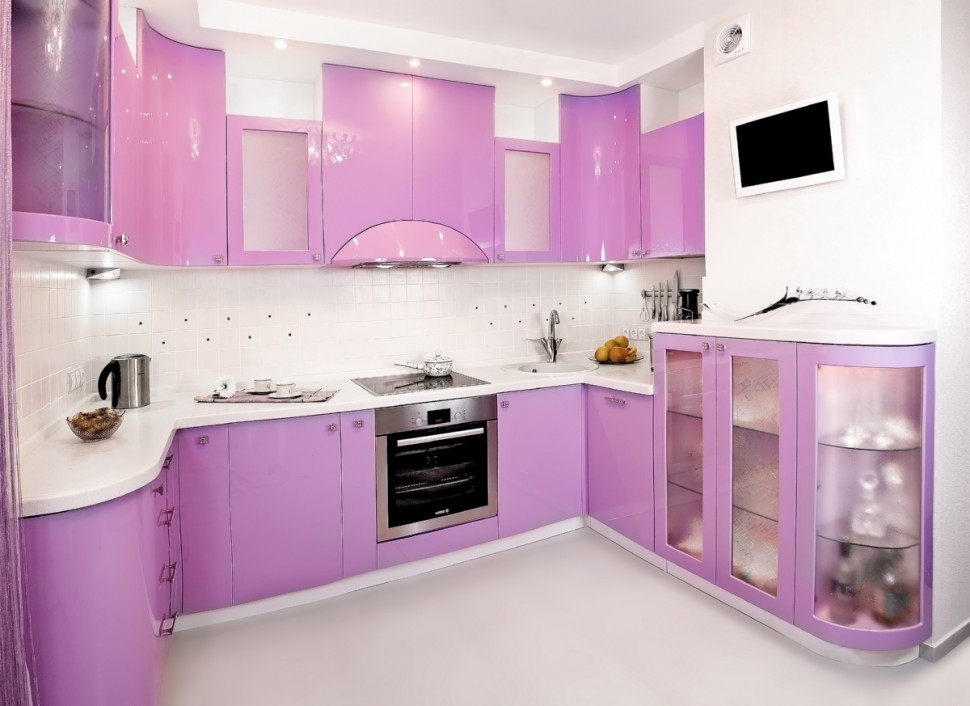 Классическая восточная кухня краска Deluxe, ДСП 1м Вариант 1298