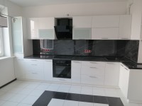 Бароко східна пластикова кухня Deluxe, ДСП 1м Варіант 1510