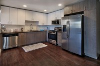 Фіолетова кухня 3 метри кутова Germes ДСП, МДФ 1 метр Варіант 2522