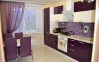 Модерн европейская крашенная кухня Germes, ДСП 1м Вариант 292