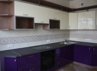 Прованс американская кухня краска Germes, ДСП 1м Вариант 317